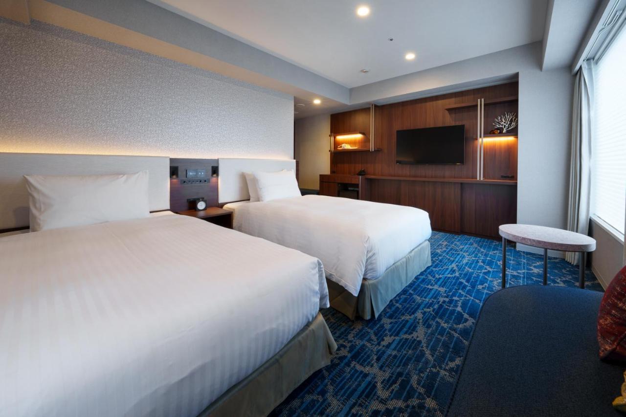 Hotel Grandconsort Naha Exterior photo