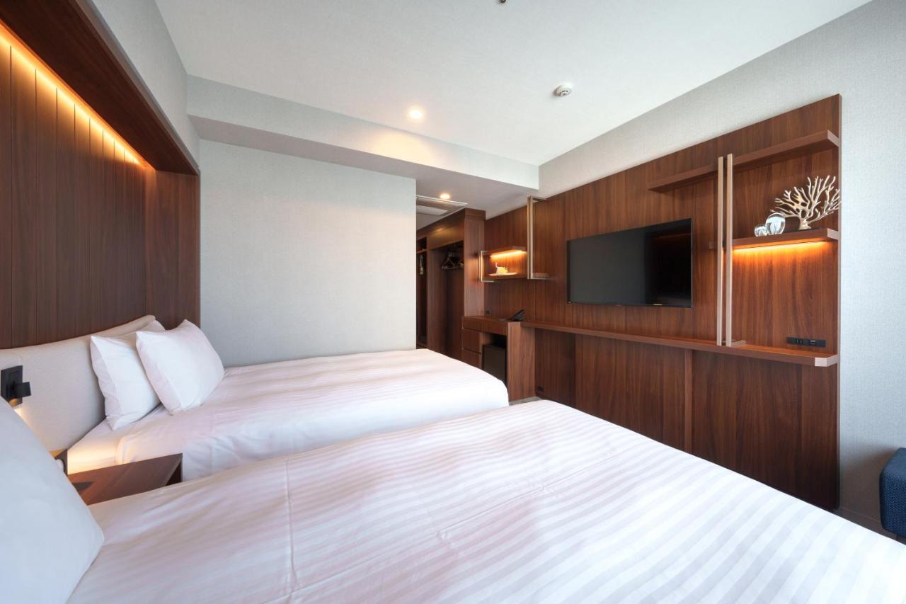 Hotel Grandconsort Naha Exterior photo