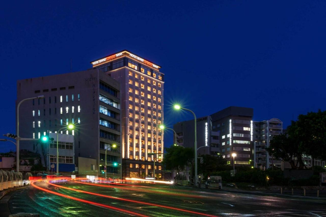 Hotel Grandconsort Naha Exterior photo