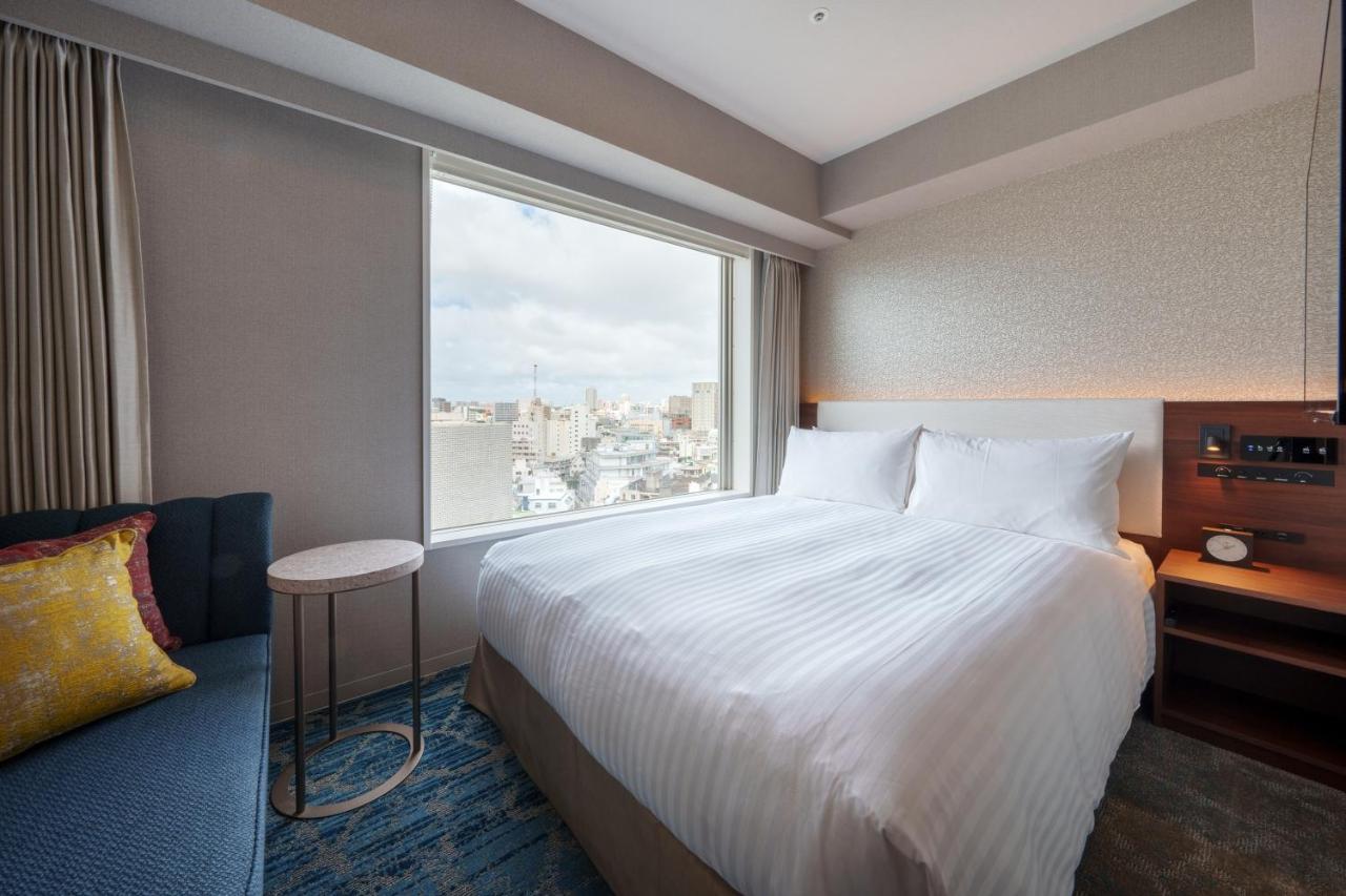 Hotel Grandconsort Naha Exterior photo
