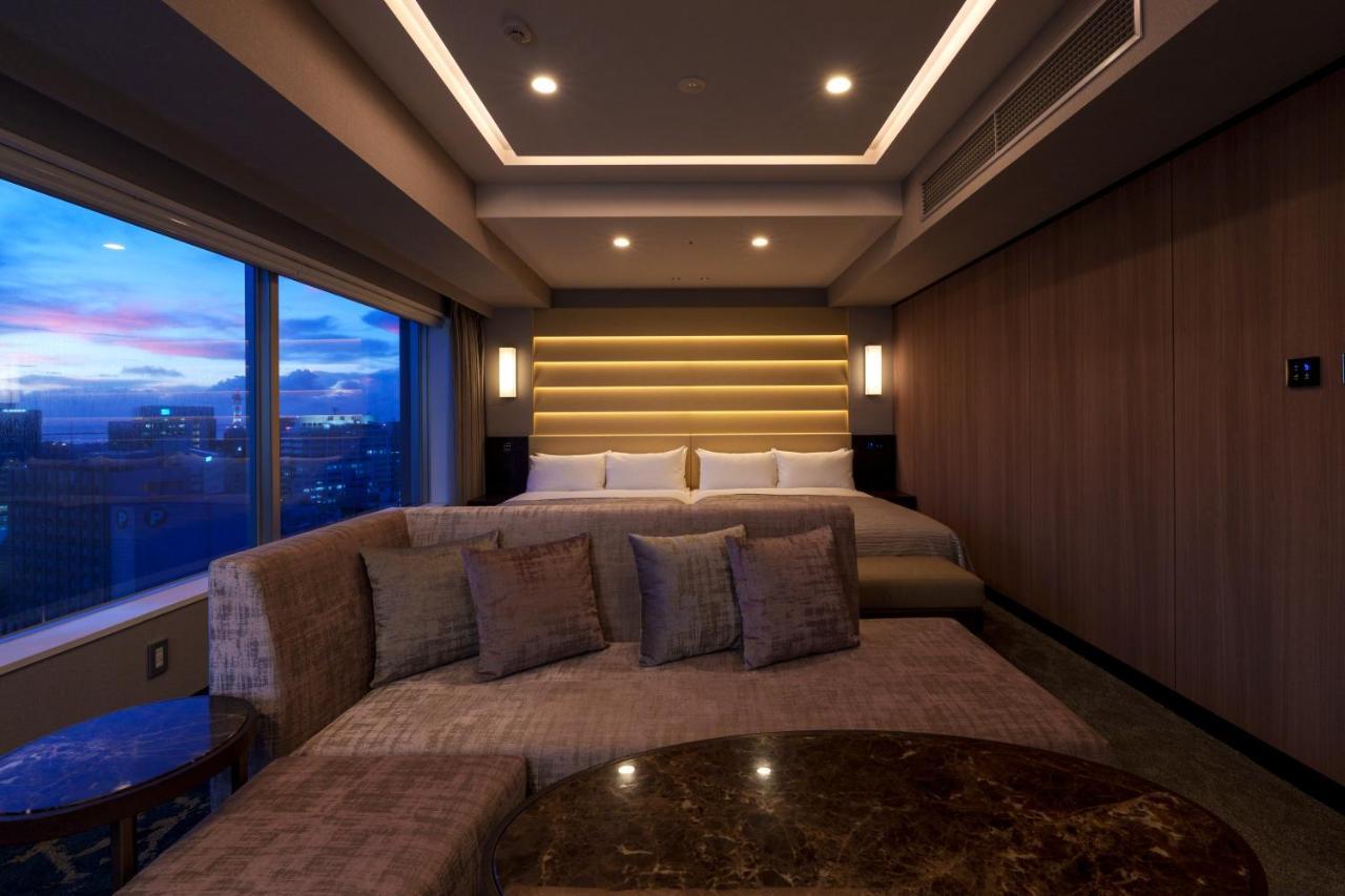 Hotel Grandconsort Naha Exterior photo