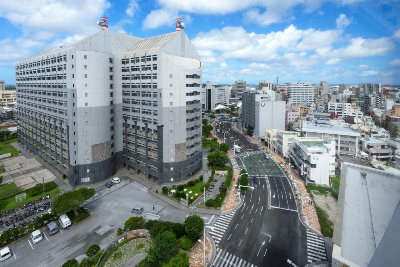 Hotel Grandconsort Naha Exterior photo