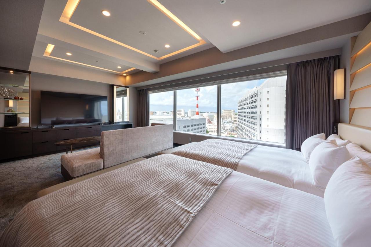 Hotel Grandconsort Naha Exterior photo