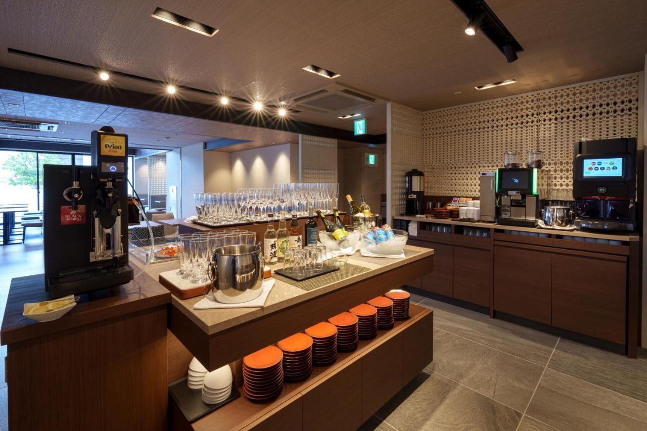 Hotel Grandconsort Naha Exterior photo